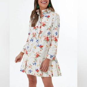 Tuckernuck long sleeve Tate dress size M